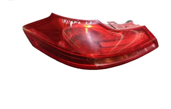 Opel Insignia A Rear/tail lights 13277877 13226856
