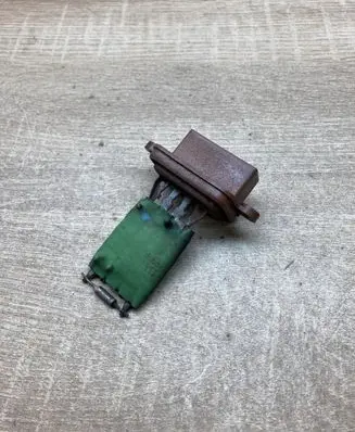 Fiat Marea Heater blower motor/fan resistor B837