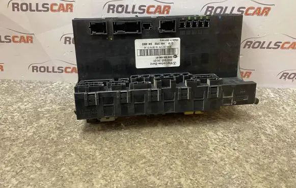 Mercedes-Benz C W203 Comfort/convenience module 2035452401 5DK00848641