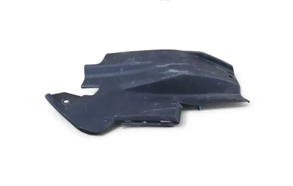 Fender end trim