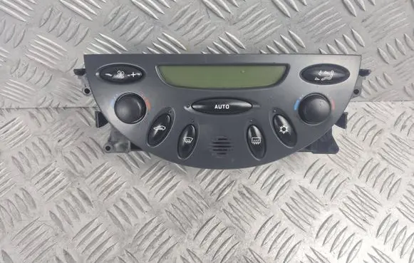 Citroen C5 Climate control unit 96326398ZK 69490001 F661022U