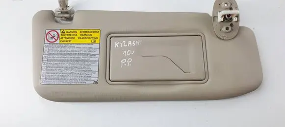 Suzuki Kizashi Sun visor 