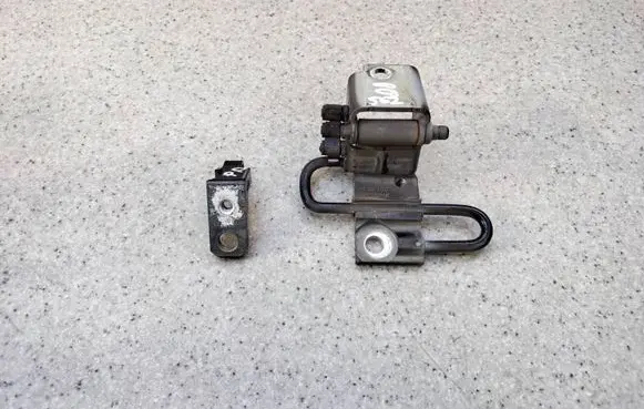 Volkswagen Touran II Front door hinge set 1T081412CAOP0919 1T081412C