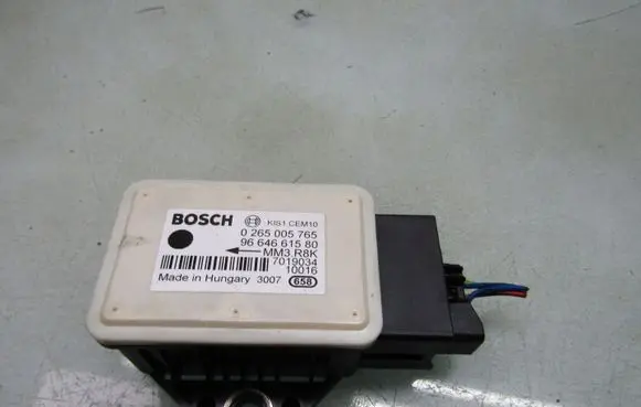 Peugeot 3008 I Sensor 0265005765 10R