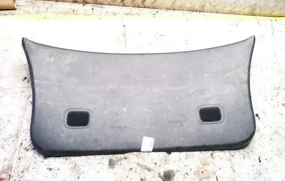 Toyota Corolla Verso E121 Other trunk/boot trim element