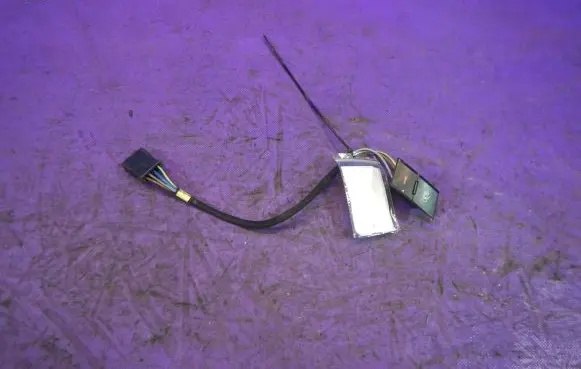 Central locking switch button