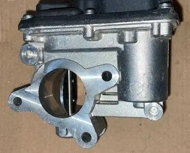 Throttle body valve