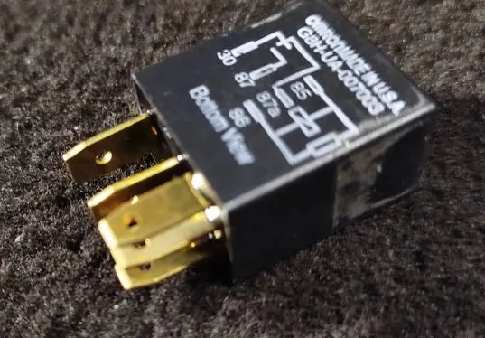 Jeep Grand Cherokee (WJ) Other relay 219118AA 3079A22C