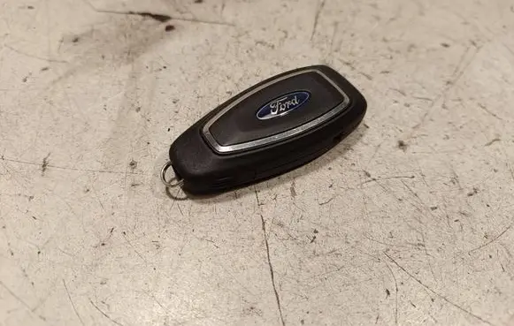 Ford Kuga II Ignition key/card 