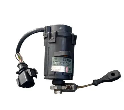 Audi 80 90 S2 B4 Accelerator pedal position sensor 0205001017