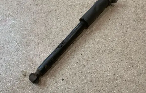 Mercedes-Benz E W238 Rear shock absorber/damper A2383201700 A2053260098
