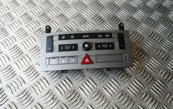 Climate control unit