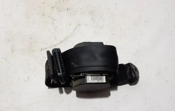 Renault Kangoo II Rear seatbelt 8200448888