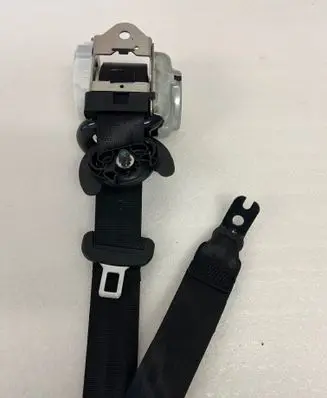 Audi Q7 4M Rear seatbelt 4M0857805D 34133469D 34163761F