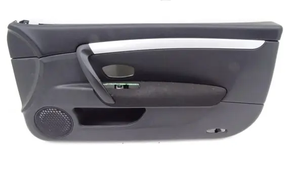 Renault Laguna III Front door card panel trim 809000413R