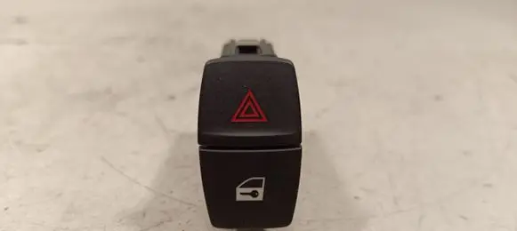 BMW 3 F30 F35 F31 Hazard light switch 923178603