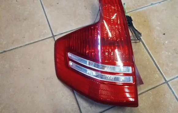 Citroen C4 I Rear/tail lights 965586408001 79998D