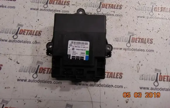 Door control unit/module