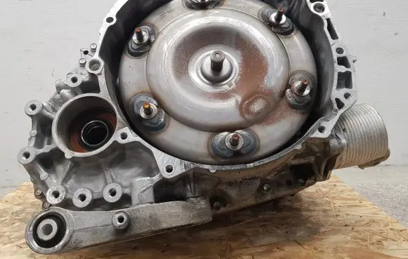 Volvo XC40 Automatic gearbox TG81SC 1285338
