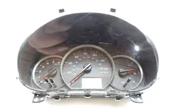 Toyota Yaris Speedometer (instrument cluster) 838000DQ40 MB1575505348