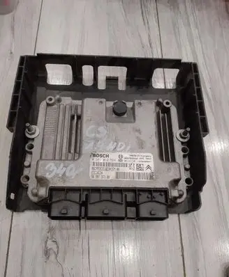 Citroen C3 Engine control unit/module ECU 0281012524