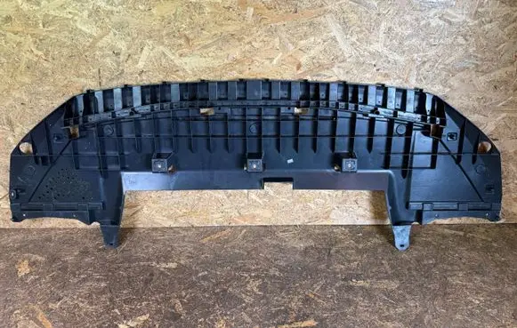 Peugeot 408 P54 Front bumper skid plate/under tray 9844514680