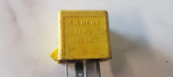 Land Rover Discovery Other relay V23134852X130 YWB10027