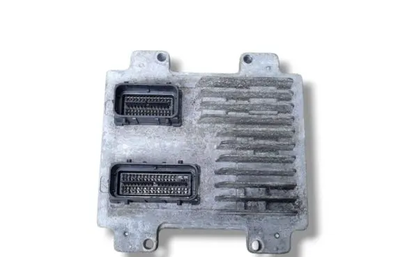 Opel Astra J Engine control unit/module ECU 12639891