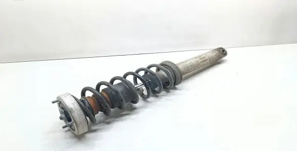 BMW 5 E60 E61 Rear shock absorber with coil spring 6785982 33526785982