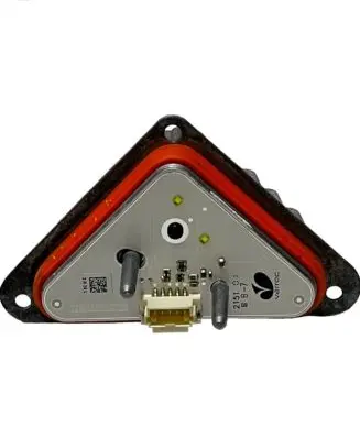 LED ballast control module