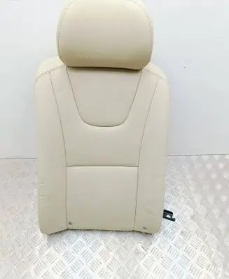 Volvo S60 Rear seat 