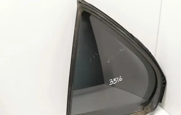 Mitsubishi Lancer X Rear vent window glass 43R00122 50740A041