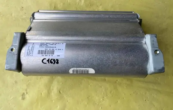Mercedes-Benz C W203 Passenger airbag 2038602905 A2038602905