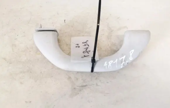 Skoda Octavia Mk2 (1Z) Front interior roof grab handle 6y0857607d
