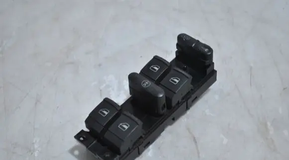 Volkswagen Golf IV Electric window control switch 1J4959857
