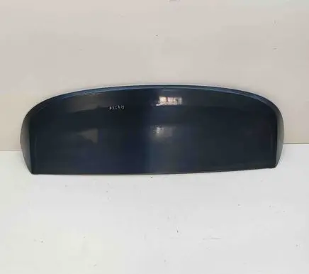 Tailgate/trunk spoiler