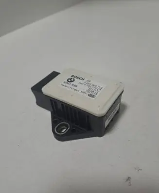 ESP acceleration yaw rate sensor