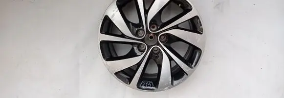 Citroen Jumpy R17 alloy rim 9810098477