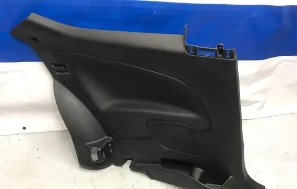Opel Astra J Coupe rear side trim panel 13322084