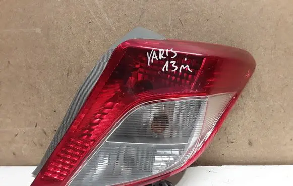 Toyota Yaris Rear/tail lights KOTTO0D78