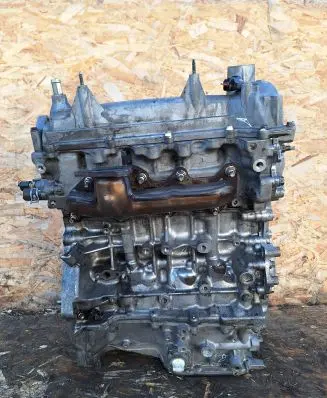 Toyota Yaris Engine