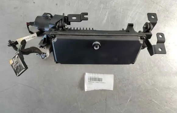 Windshield/windscreen camera