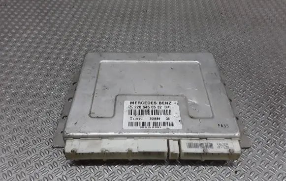 Mercedes-Benz S W220 Suspension control unit/module 2205450532