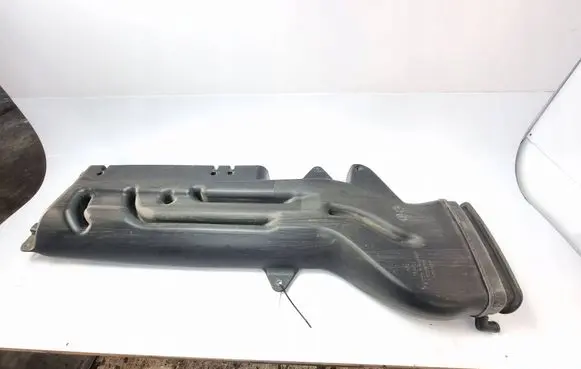 Man TGE 1gen Intake resonator 81.08201.0576