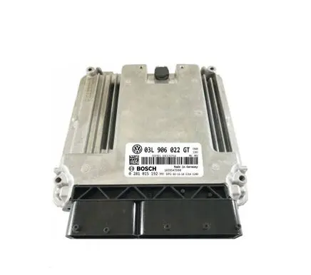 Volkswagen Tiguan Engine control unit/module 03L906022GT 0281015192