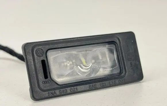 Cupra Formentor Number plate light 5NA943021