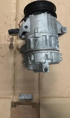 KIA Sportage Air conditioning (A/C) compressor (pump) 97701N7250 CA500NX5AB06