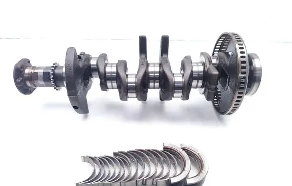 Opel Astra H Crankshaft Z14XEP 24450968