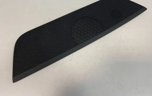 Dash center speaker trim cover