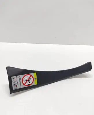 Porsche Panamera (970) Front sill trim cover 970555182001E0